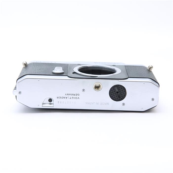 Voigtlander BESSA-T シルバー フォクトレンダー 中古)Voigtlander (フォクトレンダー) BESSA-L シルバー（商品ID