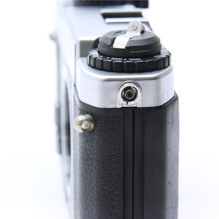 中古)Voigtlander (フォクトレンダー) BESSA-L シルバー（商品ID