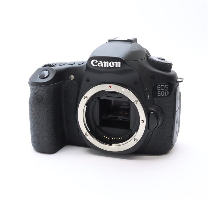 未使用品　Canon EOS 60D ボディ 中古)Canon (キヤノン) EOS 60D ボディ（商品ID：3717030849048）詳細