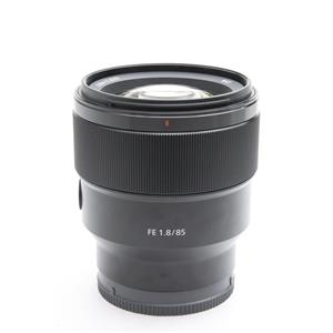 新品)SONY (ソニー) FE 85mm F1.8 SEL85F18（商品ID：4548736058330