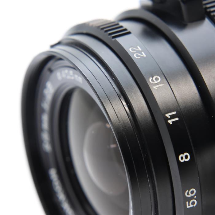 中古)MINOLTA (ミノルタ) Mロッコール M28mm F2.8 (CLE用) *距離計連動