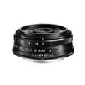 Voigtlander (フォクトレンダー) ULTRON 27mm F2 X-mount（フジフイルムX用） ブラック