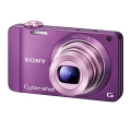 SONY (ソニー) Cyber-shot DSC-WX10 バイオレット