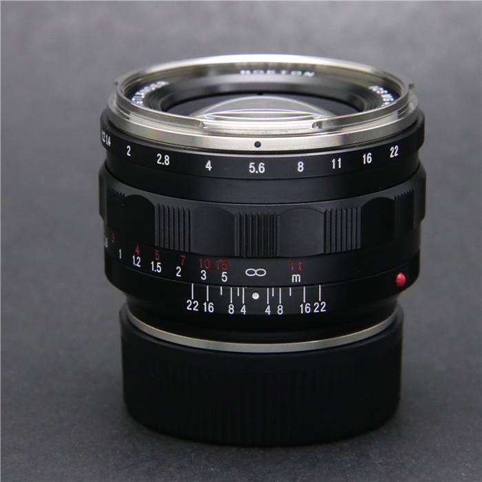 Voigtlander (フォクトレンダー) NOKTON 40mm F1.2 Aspherical VM ICS×MG 第40回記念モデル