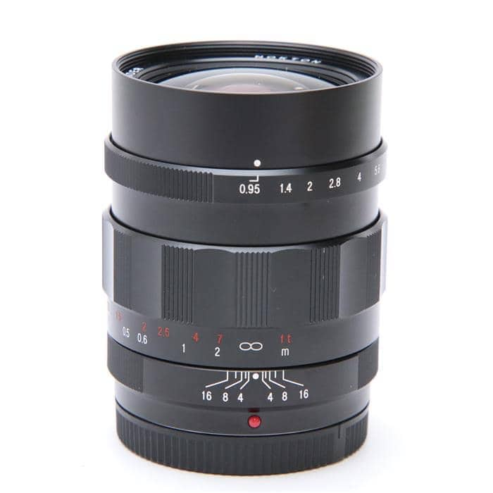 (中古)Voigtlander (フォクトレンダー) NOKTON 25mm  F0.95（マイクロフォーサーズ用）（商品ID：3717015823049）詳細ページ |  デジタルカメラ、ミラーレスカメラ、交換レンズの総合サイト｜マップカメラ