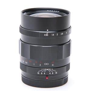中古)Voigtlander (フォクトレンダー) NOKTON 25mm F0.95(マイクロ