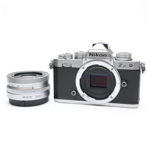 Nikon (ニコン) Z fc 16-50 VR レンズキット シルバー メイン