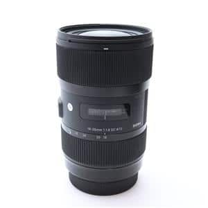 SIGMA (シグマ) Art 18-35mm F1.8 DC HSM (キヤノンEF用) メイン