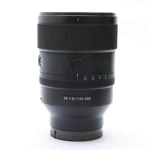 SONY (ソニー) FE 135mm F1.8 GM SEL135F18GM メイン
