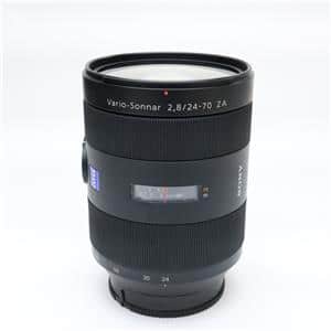 SONY (ソニー) Vario-Sonnar T*24-70mm F2.8 ZA SSM SAL2470Z(ソニーA用) メイン