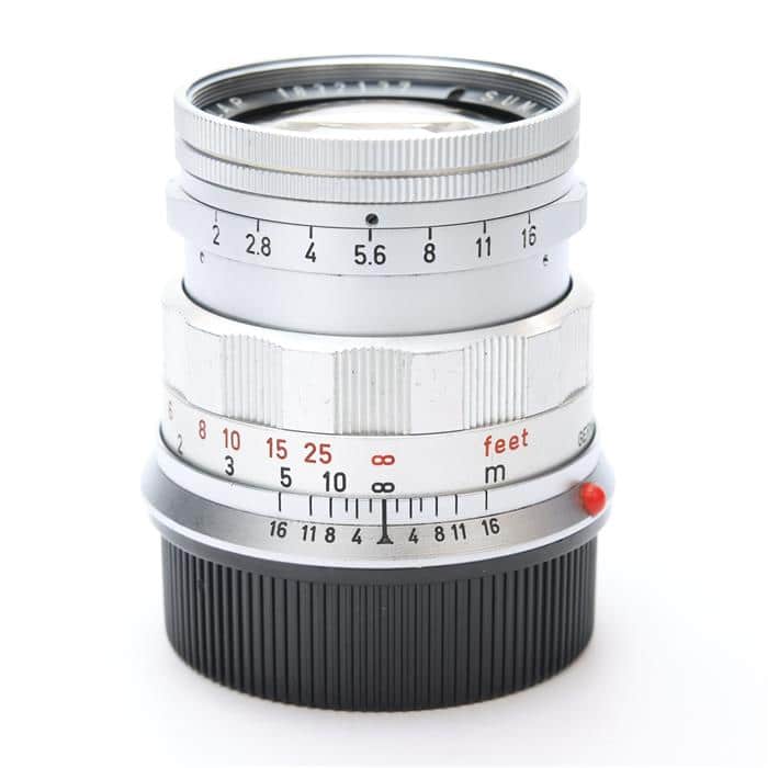 ズミクロン M50mm F2 固定鏡筒 後期