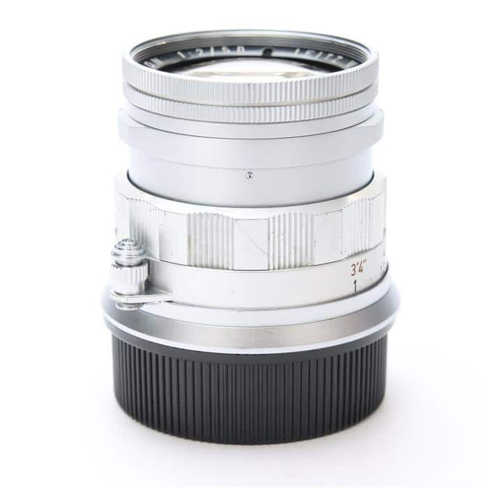 ズミクロン M50mm F2 固定鏡筒 後期