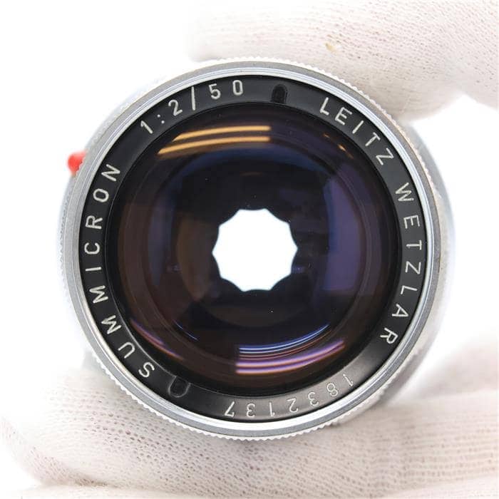 ズミクロン M50mm F2 固定鏡筒 後期