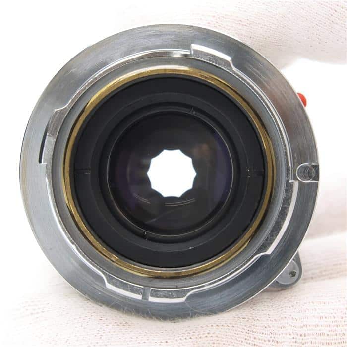 ズミクロン M50mm F2 固定鏡筒 後期