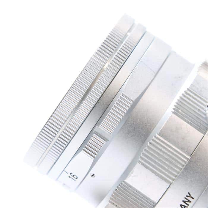 ズミクロン M50mm F2 固定鏡筒 後期