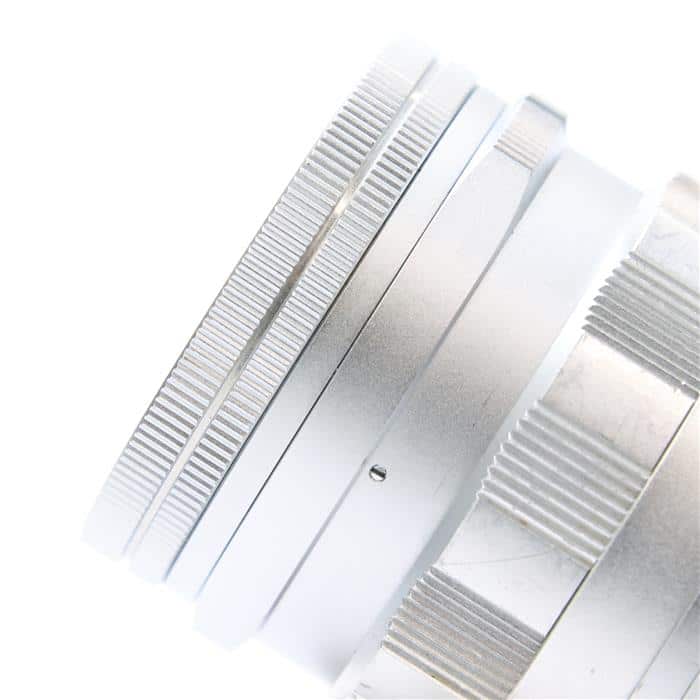 ズミクロン M50mm F2 固定鏡筒 後期