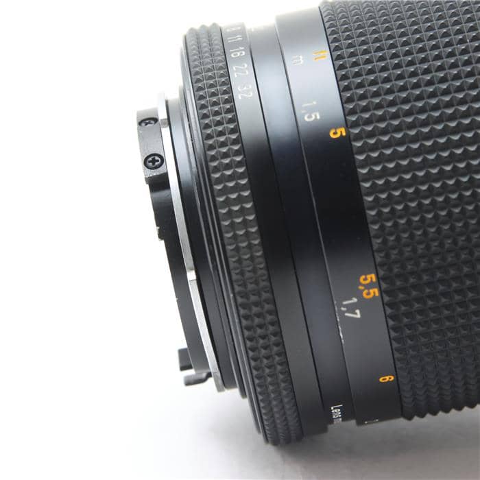 コンタックスツァイステレテッサー200mm.F/4 新品未使用(デッドストック) 中古)CONTAX (コンタックス) Tele-Tessar T*200mm F4 AE Germany