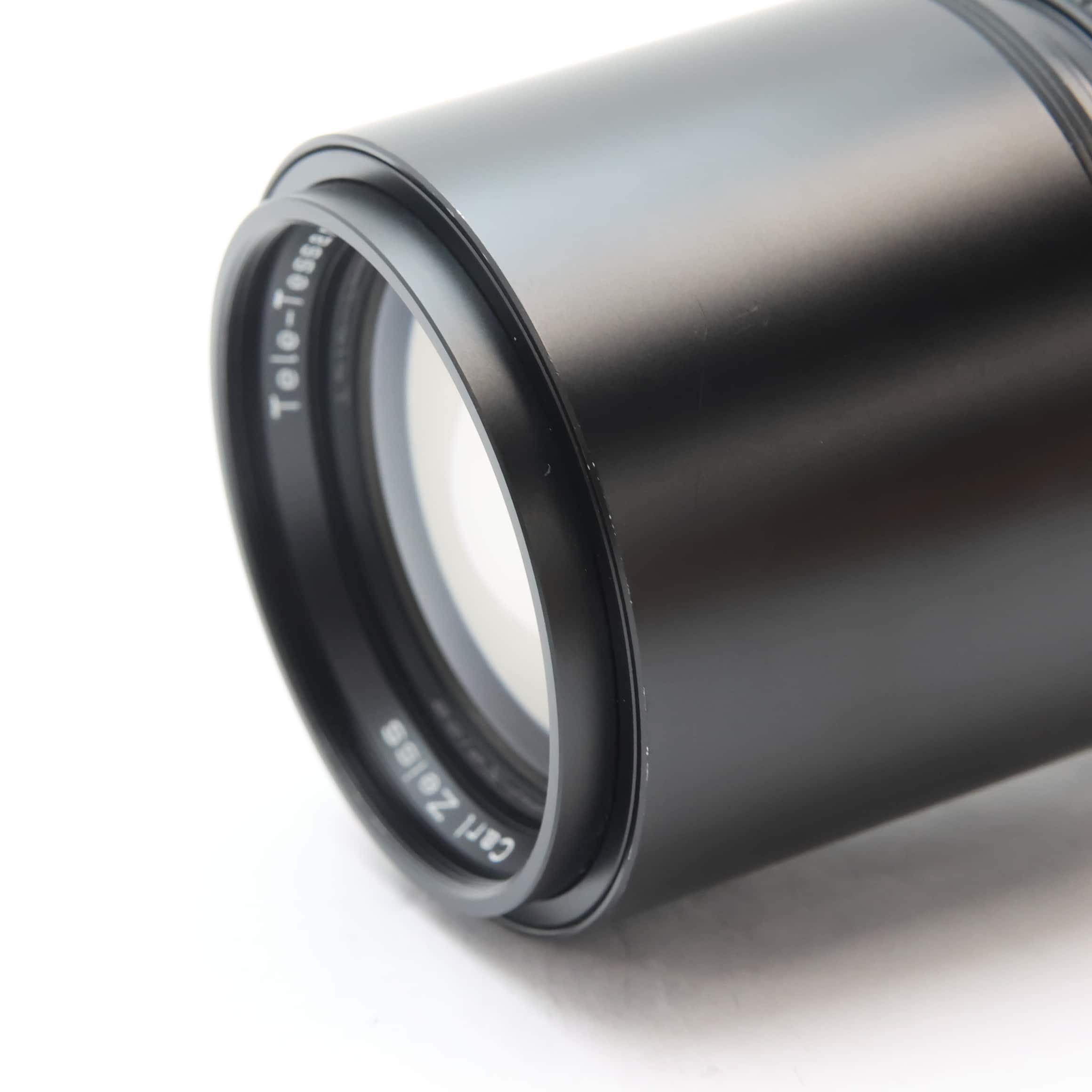中古)CONTAX (コンタックス) Tele-Tessar T*200mm F4 AE Germany（商品