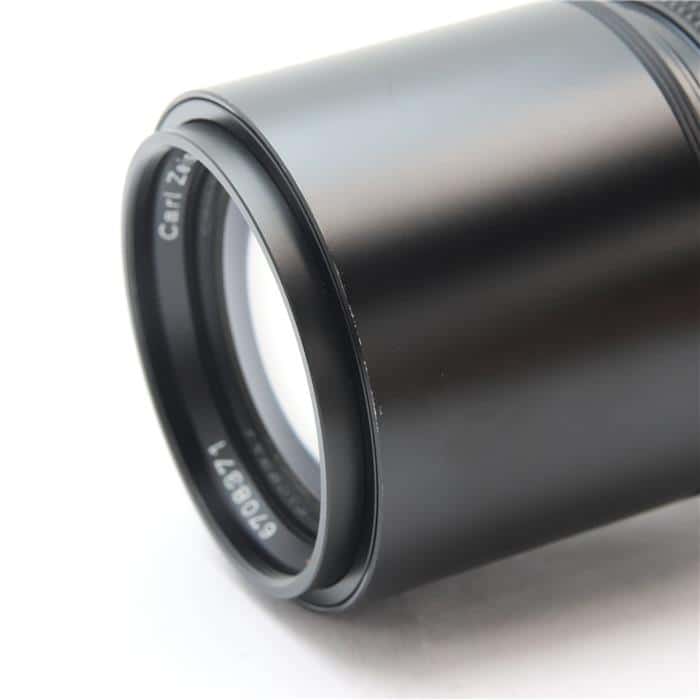 コンタックスツァイステレテッサー200mm.F/4 新品未使用(デッドストック) 中古)CONTAX (コンタックス) Tele-Tessar T*200mm F4 AE Germany