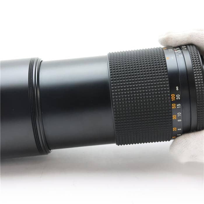 中古)CONTAX (コンタックス) Tele-Tessar T*200mm F4 AE Germany