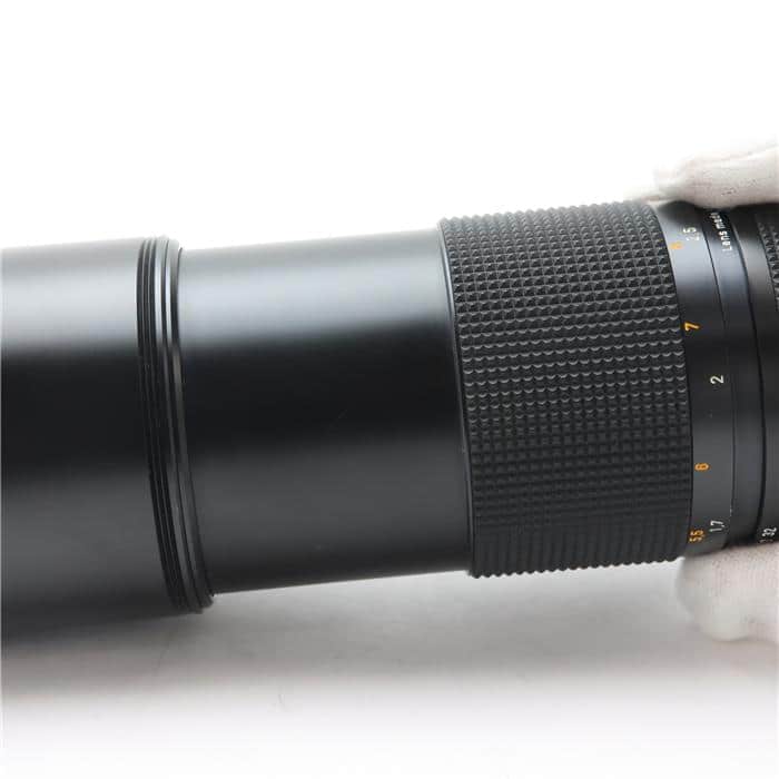コンタックスツァイステレテッサー200mm.F/4 新品未使用(デッドストック) 中古)CONTAX (コンタックス) Tele-Tessar T*200mm F4 AE Germany