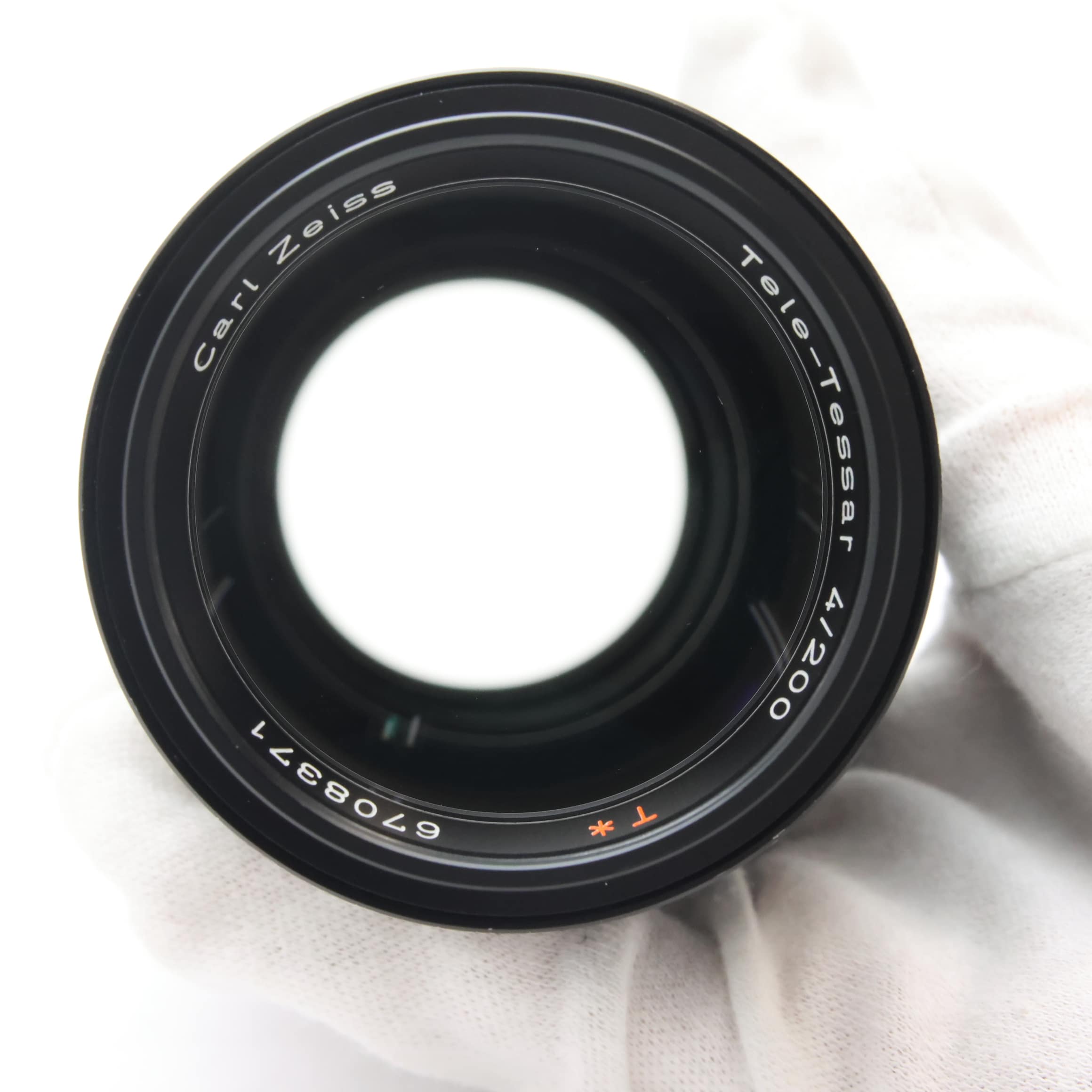 中古)CONTAX (コンタックス) Tele-Tessar T*200mm F4 AE Germany（商品