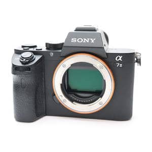 SONY α7II」の商品検索結果 | デジタルカメラ、ミラーレスカメラ