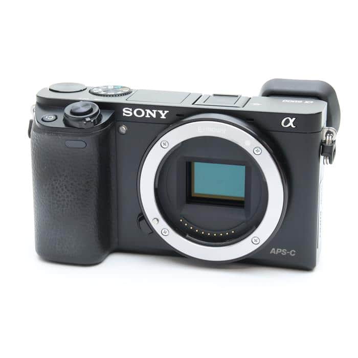 α6000ボディ ILCE-6000 B