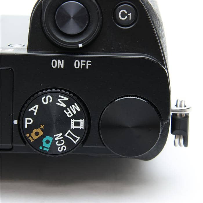 α6000ボディ ILCE-6000 B