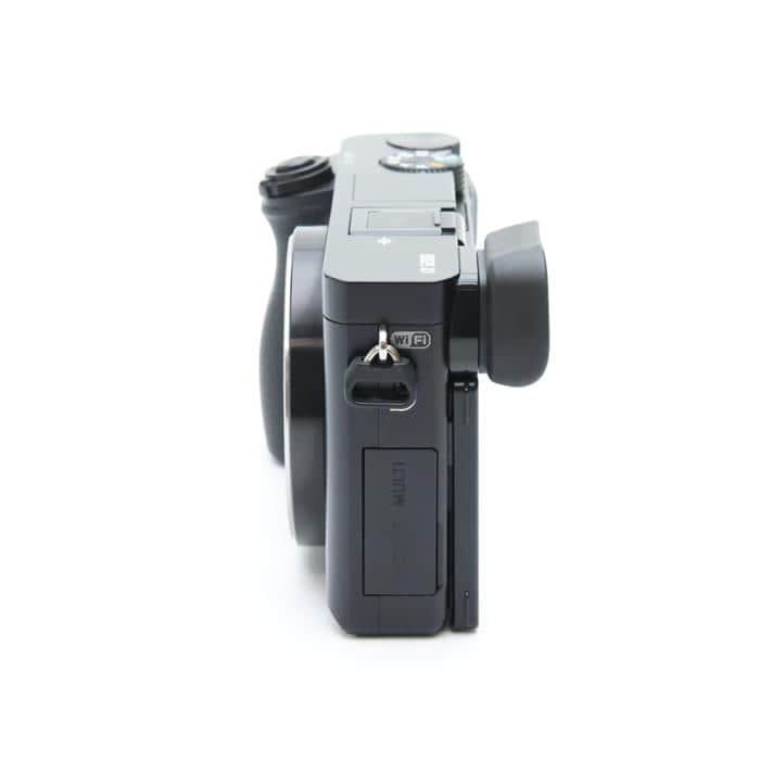 α6000ボディ ILCE-6000 B