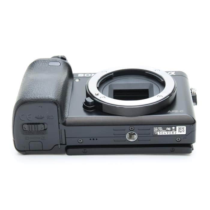 α6000ボディ ILCE-6000 B