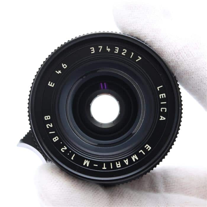 エルマリート M28mm F2.8 (E46)