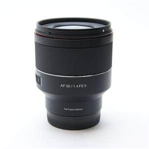 新品)SAMYANG (サムヤン) AF 50mm F1.4 FE II （ソニーE用/フルサイズ