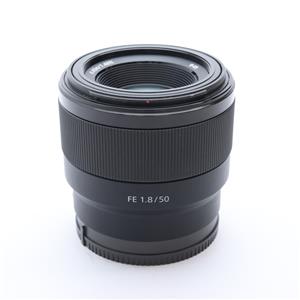 新品)SONY (ソニー) FE 50mm F1.8 SEL50F18F（商品ID：4548736033078