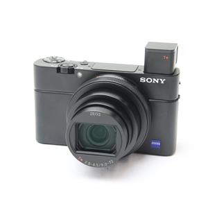 SONY (ソニー) Cyber-shot DSC-RX100M6」の商品検索結果 | デジタル
