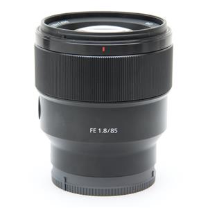 新品)SONY (ソニー) FE 85mm F1.8 SEL85F18（商品ID：4548736058330
