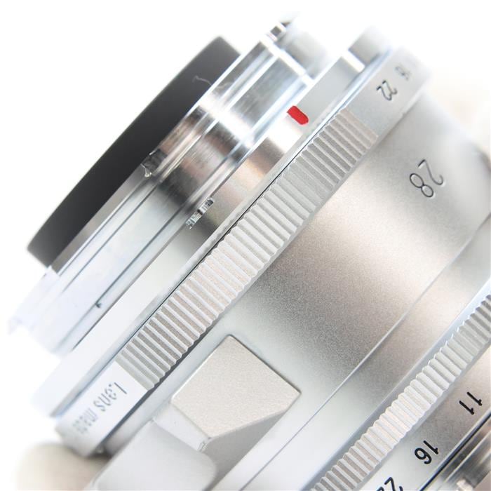 中古)Voigtlander (フォクトレンダー) ULTRON Vintage Line 28mm F2