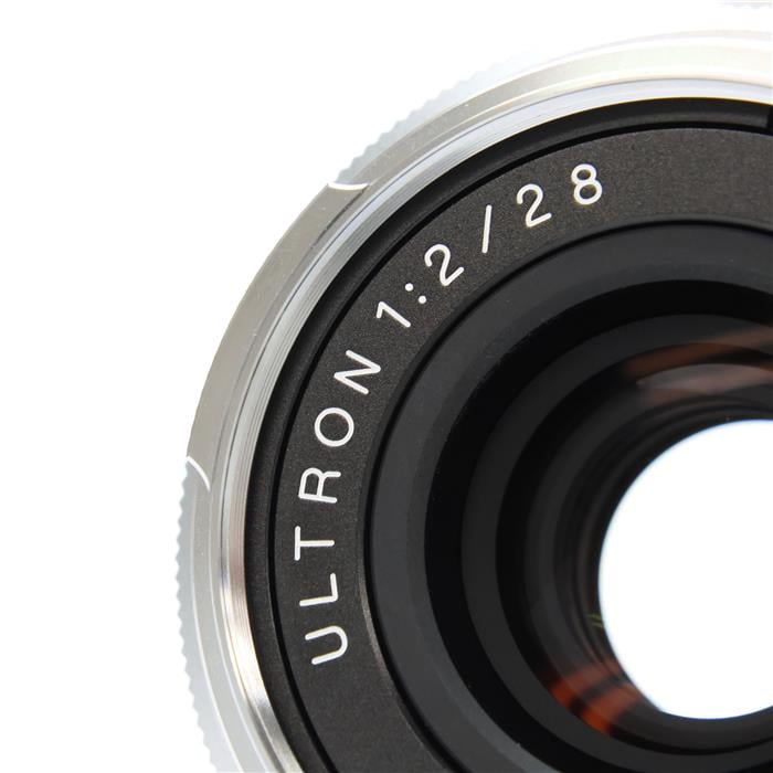 中古)Voigtlander (フォクトレンダー) ULTRON Vintage Line 28mm F2