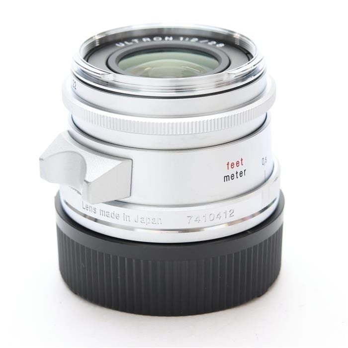 中古)Voigtlander (フォクトレンダー) ULTRON Vintage Line 28mm F2