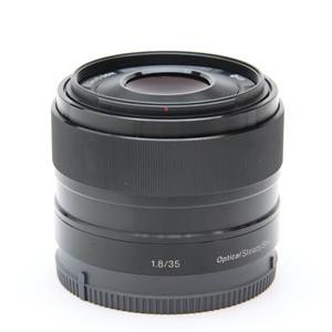 新品)SONY (ソニー) E 35mm F1.8 OSS SEL35F18（商品ID：4905524894905