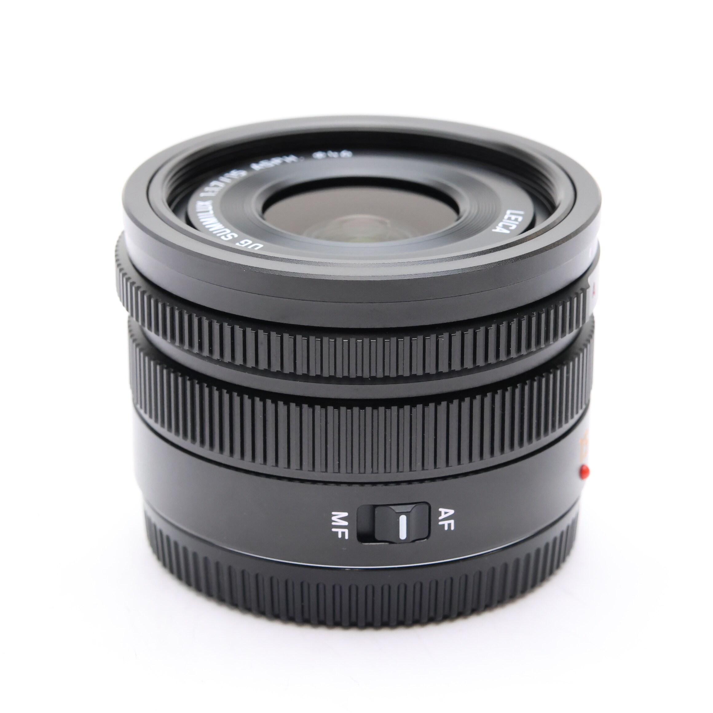 中古)Panasonic (パナソニック) LEICA DG SUMMILUX 15mm F1.7 ASPH 