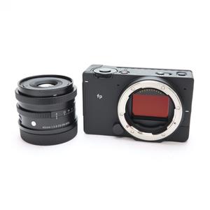 sigma fp & contemporary 45mm f2.8 dg dn キット」「中古商品」の商品