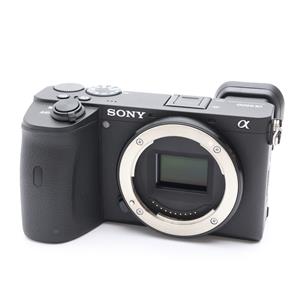 SONY (ソニー) α6600 ボディ ILCE-6600」の商品検索結果 | デジタル