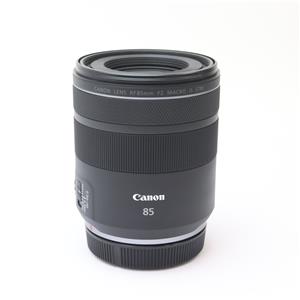 新品)Canon (キヤノン) RF85mm F2 マクロ IS STM（商品ID