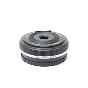 新品)VILTROX(ビルトロックス) AF 28mm F4.5 AIR VCM ASPH ED（フジ