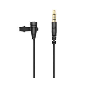 新品)SENNHEISER(ゼンハイザー) クリップオンマイク 3.5mm TRRS XS LAV