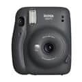 FUJIFILM (フジフイルム) チェキ instax mini 11 チャコールグレイ