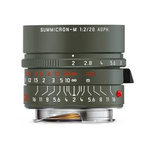 Leica (ライカ) ズミクロン M28mm F2.0 ASPH. サファリ