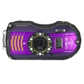 PENTAX (ペンタックス) WG-3 GPS パープル