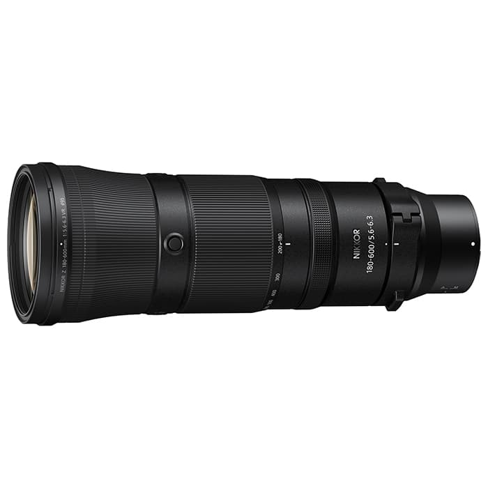 (新品)Nikon (ニコン) NIKKOR Z 180-600mm F5.6-6.3 VR（商品ID：4960759911049）詳細ページ |  デジタルカメラ、ミラーレスカメラ、交換レンズの総合サイト｜マップカメラ